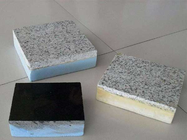 大理石石材裝飾一體板