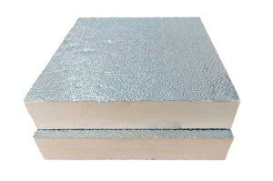 鋁箔聚氨酯保溫板